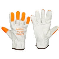 1427 "B" Grade Top Grain Cowhide Drivers Glove