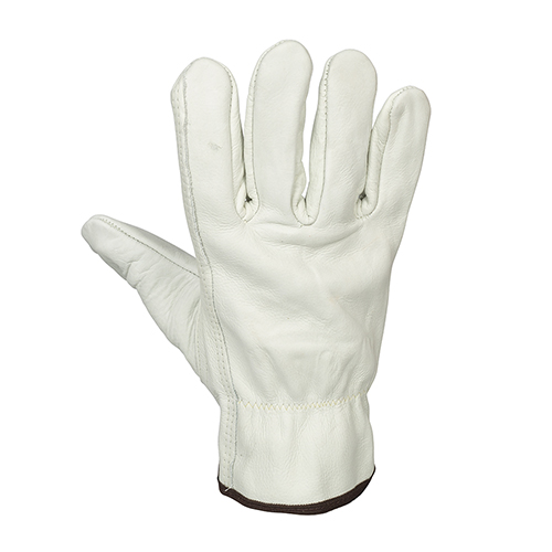 Tillman 1436 Grade "C" Top Grain Cowhide Drivers Gloves Small 