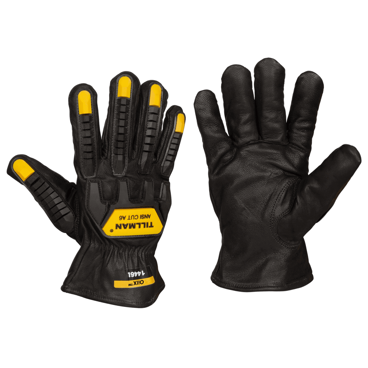 Tillman 1464L - Cowhide Drivers Gloves - Large | Stauffer Glove & Safety
