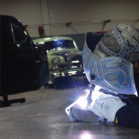 1493 TrueFit® TIG Glove - Image 6