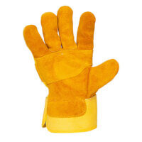 1500YPP Work Glove Premium Cowhide/Canvas - John Tillman Co.