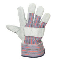 クラリン 1508 Work Glove Shoulder Split Cowhide - John Tillman Co.