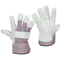 1508 Work Glove Shoulder Split Cowhide - John Tillman Co.