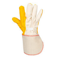 1640 Cotton Chore Glove with cotton lining - Image 3
