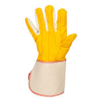 1640 Cotton Chore Glove with cotton lining - Image 4