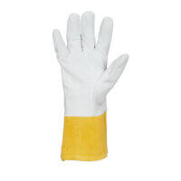 25B Split Deerskin TIG Glove Reverse/Split Deerskin - John Tillman Co.