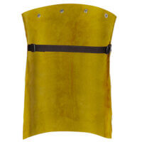 3130 Cowhide Leather Bib - Image 2