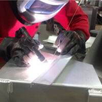 44 Onyx® Premium Top Grain Kidskin TIG Glove - Image 6