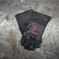 44 Onyx® Premium Top Grain Kidskin TIG Glove - Image 7