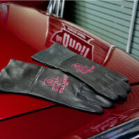 44 Onyx® Premium Top Grain Kidskin TIG Glove - Image 8