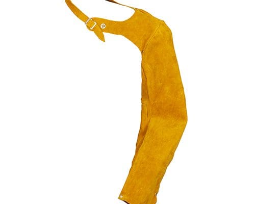 Manchettes De Soudure Tillman 6200E En Coton Ignifugé - Paire De Protection élastiquée Universelle