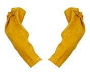 Tillman 9215 Welding Sleeves - Goatskin & FR Cotton Protective Sleeves