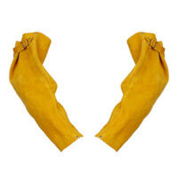 5218 Bourbon Brown Cowhide Sleeves - Pair 18