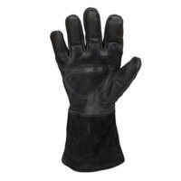 55 Onyx® Top Grain Cowhide MIG Glove with Split Cowhide Palm