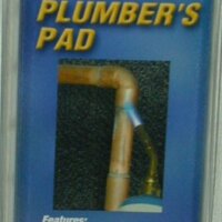615 ArcDefender 16 oz. Thermofelt Plumber's Pad