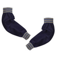 6217I Fire Resistant FR7A® Cotton Sleeves - Image 2