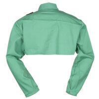 6221 FR Cotton Cape Sleeves - Image 2