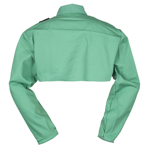 Green Westex Cotton Cape Sleeve Tillman 6221 9 oz 