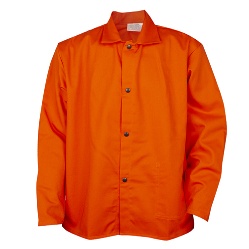 – FR 6230D Tillman Cotton Welding Jacket John