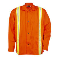 6230DRQ FR Cotton Welding Jacket - John Tillman Co.