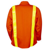 6230DRT FR Cotton Welding Jacket - Image 2