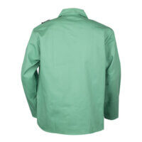 6230-36 FR Cotton Welding Jacket - Image 2
