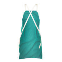 6236 FR7A® Cotton Bib Apron - Image 2