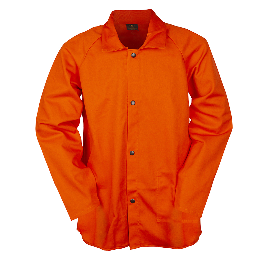 6360D FreedomFlex™ FR Cotton Welding Jacket – John Tillman Co.
