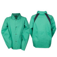6360 FreedomFlex™ FR Cotton Welding Jacket - John Tillman Co.