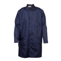 6640B FR Cotton Shop Coat Westex - John Tillman Co.