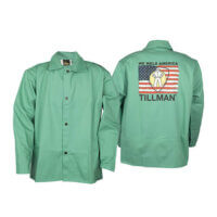 9030 FR Cotton Welding Jacket