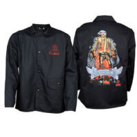 9061 Onyx® FR Cotton Welding Jacket - John Tillman Co.