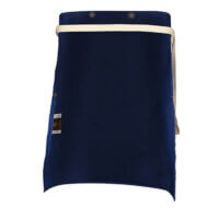 9120 FR7A® Cotton Bib - Image 2