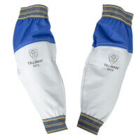 Tillman® 9215 Goatskin FR Cotton Sleeves | Welding Protection