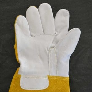 Reinforced Thumb Palm - Fingers & Thumbs Guide