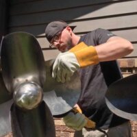 Premium Top Grain MIG Welding Gloves | Tillman 1350