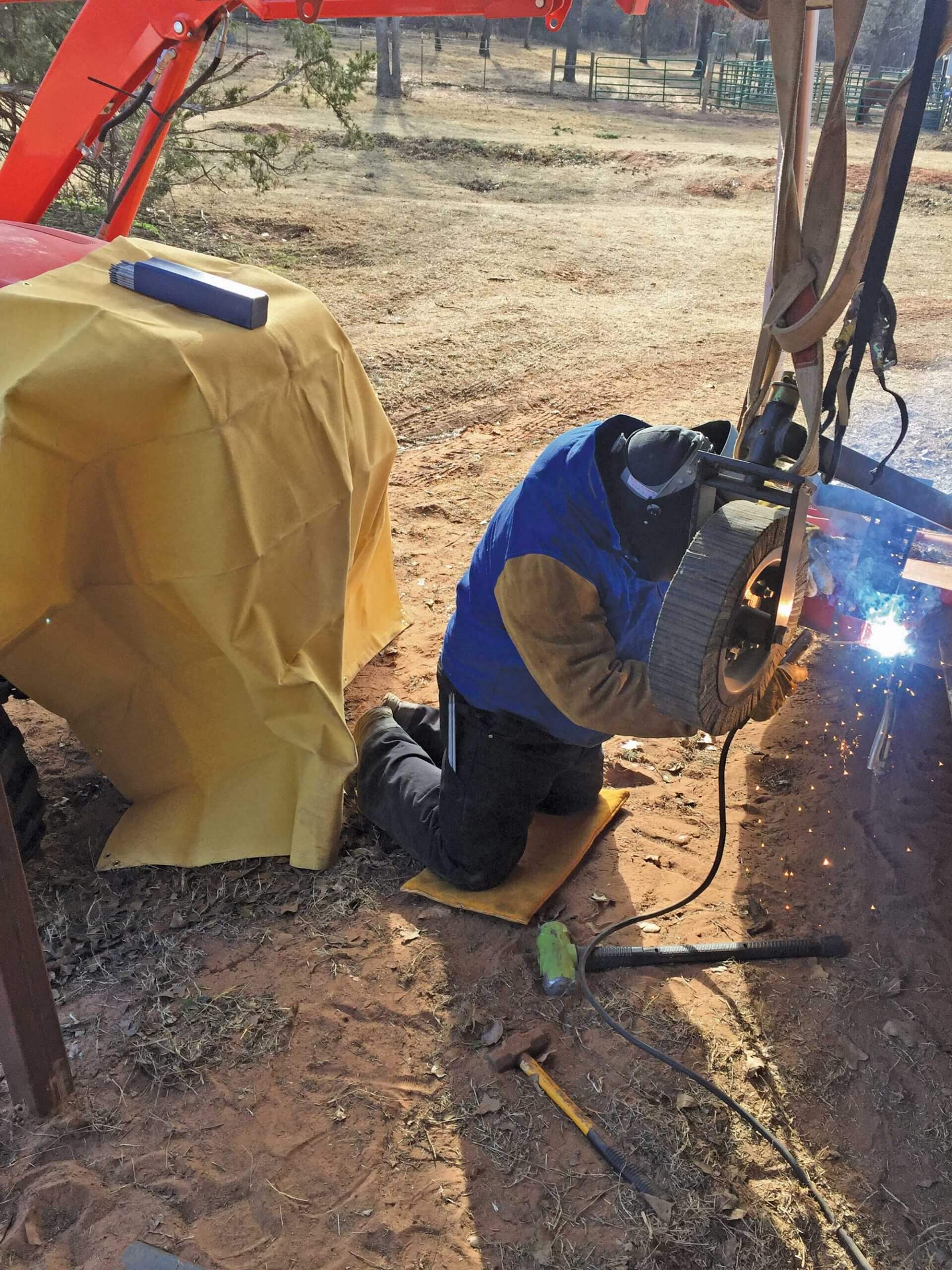 Roll Blankets John Tillman Co.