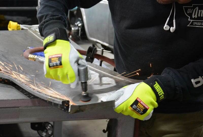 Cut Resistant Standards John Tillman Co.