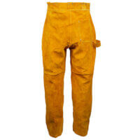5350 Bourbon Brown Cowhide Pants - Image 2
