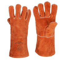 1010 Select Split Cowhide Stick Welding Glove