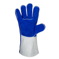 1100 Premium Select Split Cowhide Stick Welding Glove - Image 4