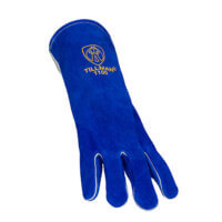1100 Premium Select Split Cowhide Stick Welding Glove - Image 2