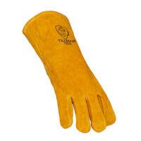 1200 Premium Side Split Cowhide Stick Welding Glove - Image 2
