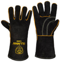 金*ん様 AT LAST＆CO.　Lot 511W 1205 Premium Side Split Cowhide Stick Welding Glove Cowhide - John