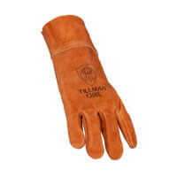 ユ*5様 クローラー　ジャンクフード 1300 Split Cowhide MIG Glove Select Shoulder Split Cowhide Unlined