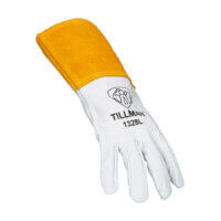 Premium Goatskin TIG Welding Gloves | Professional Welding PPE