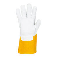 Premium Goatskin TIG Welding Gloves | Professional Welding PPE