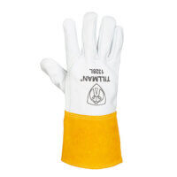 Premium Goatskin TIG Welding Gloves | Professional Welding PPE