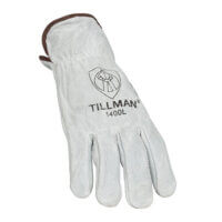 1400 Economy Split Cowhide Drivers Glove Shoulder Split Cowhide