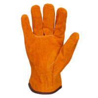 公*o様 LUVA TRAM SingleRider Backrush 革ジャケ GL3012CB – Premium Goatskin Driver Para-Aramid A6 Cut Level 2